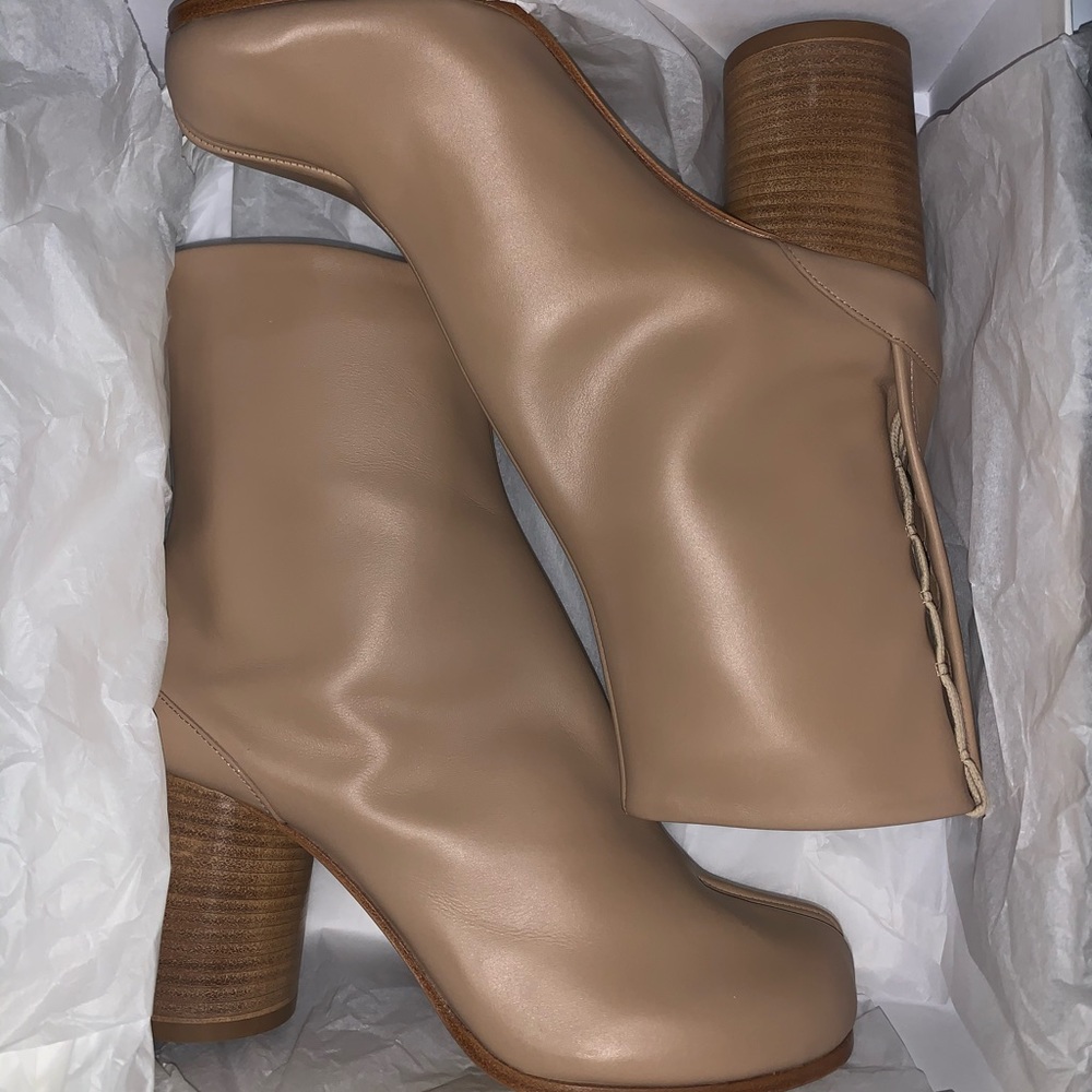 BRAND NEW Maison Martin Margiela Tabi Boots